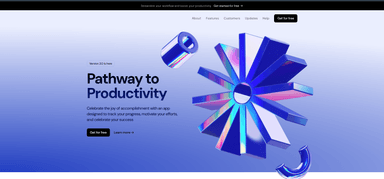 Landing Page thumbnail 1